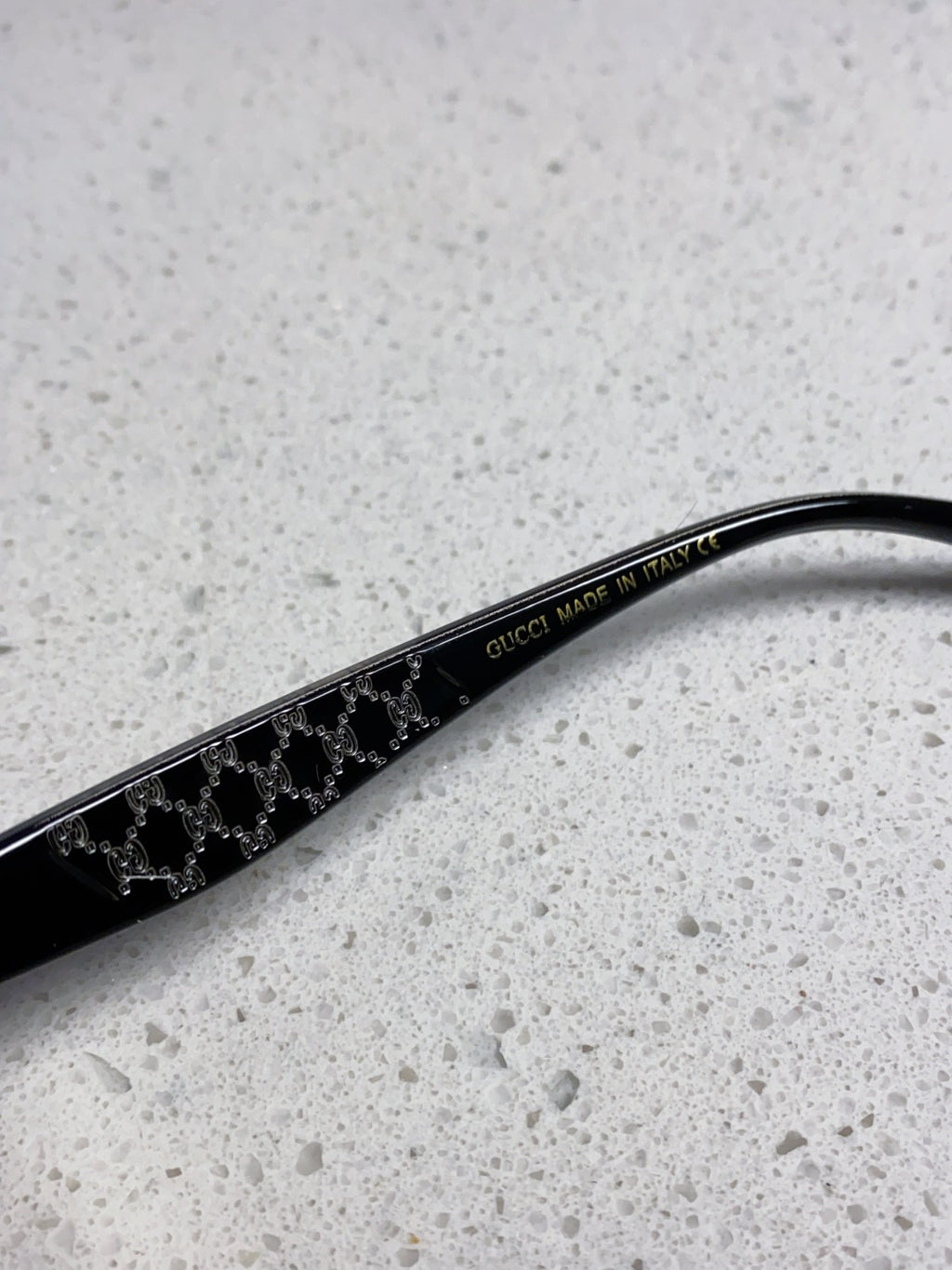 Gucci Cat-Eye Silver Lens Sunglasses for Men & Women - detail image 8