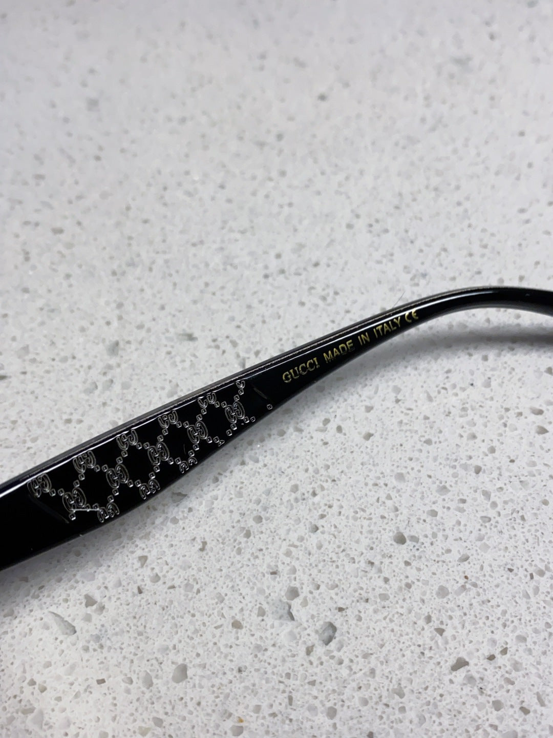Gucci Cat-Eye Silver Lens Sunglasses for Men & Women - detail image 8