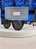 Gucci Cat-Eye Black Lens Sunglasses for Men & Women