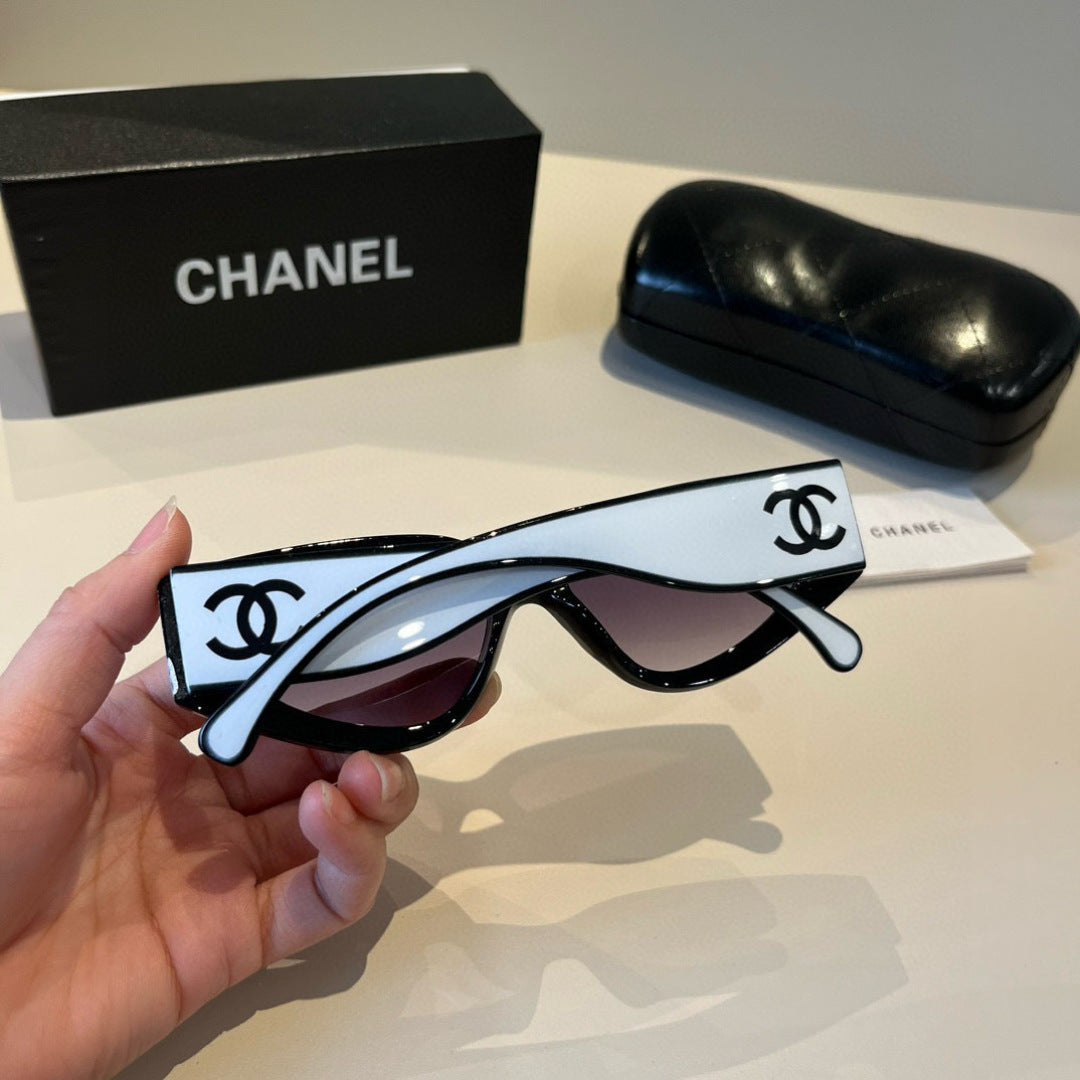 Chanel Fashion Gold Lens Sunglasses for Men & Women - 465097 - detail image 6