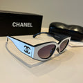 Chanel Fashion Gold Lens Sunglasses for Men & Women - 486670