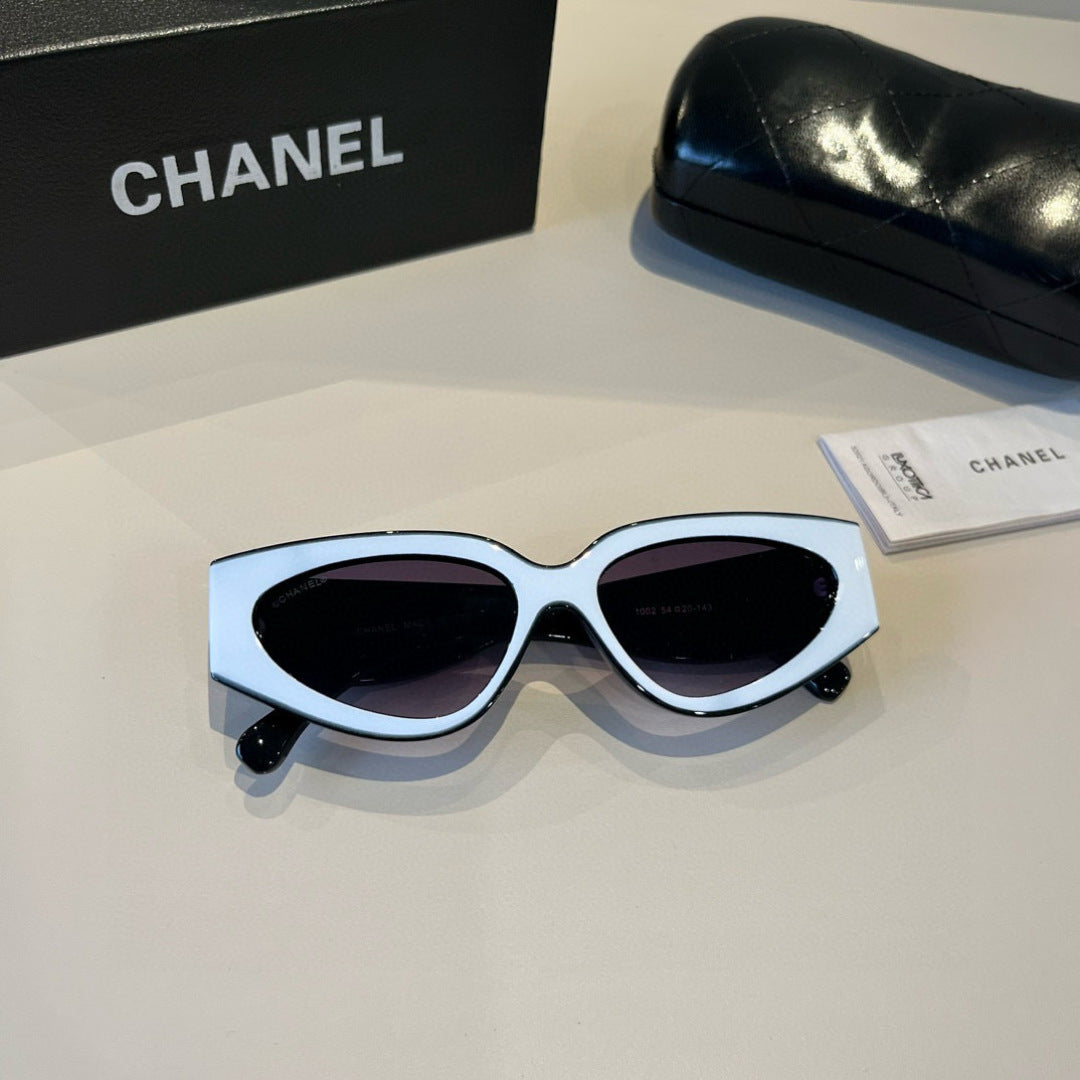 Chanel Fashion Gold Lens Sunglasses for Men & Women - 486670 - detail image 9