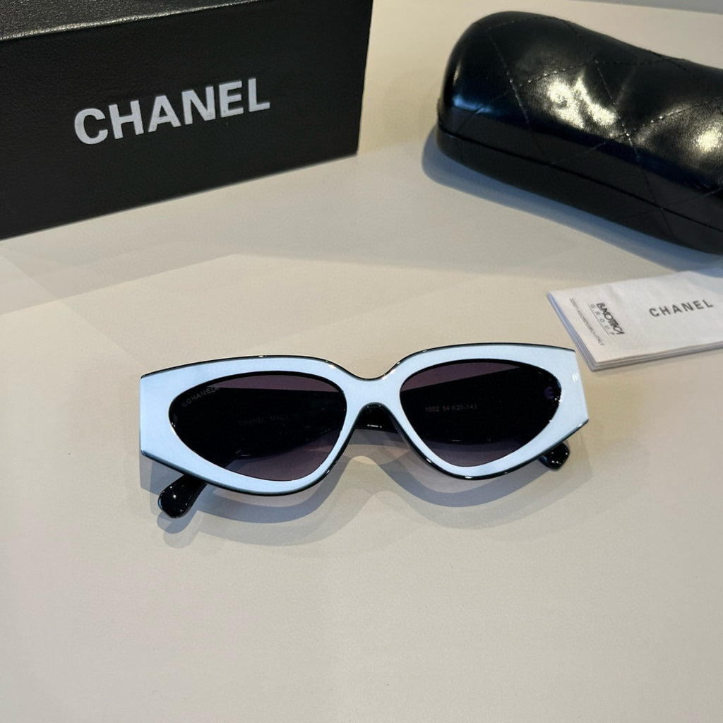 Chanel Fashion Gold Lens Sunglasses for Men & Women - 465097 - detail image 9