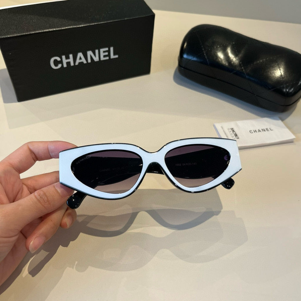 Chanel Fashion Gold Lens Sunglasses for Men & Women - 465097 - detail image 8