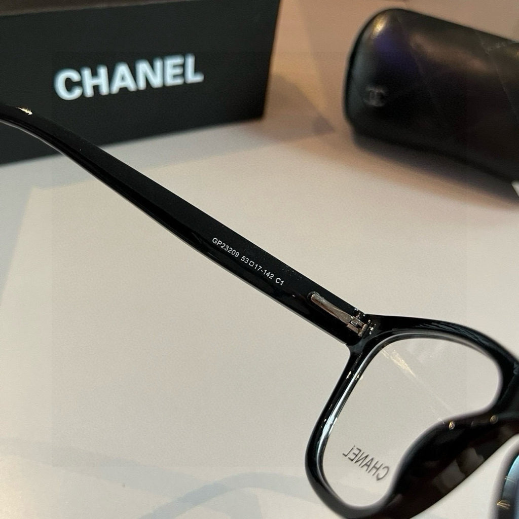 Chanel Fashion Silver Lens Sunglasses for Men & Women - 486549 - detail image 9
