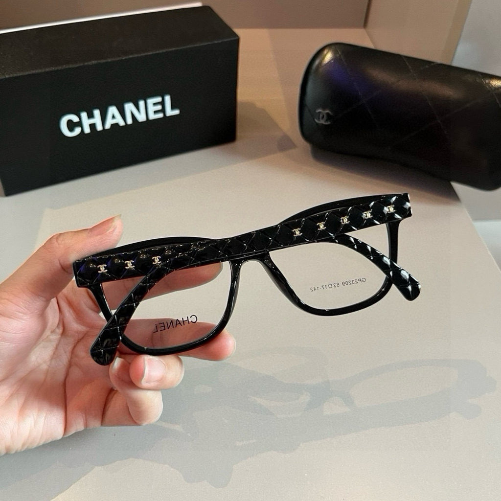 Chanel Fashion Silver Lens Sunglasses for Men & Women - 486549 - detail image 4