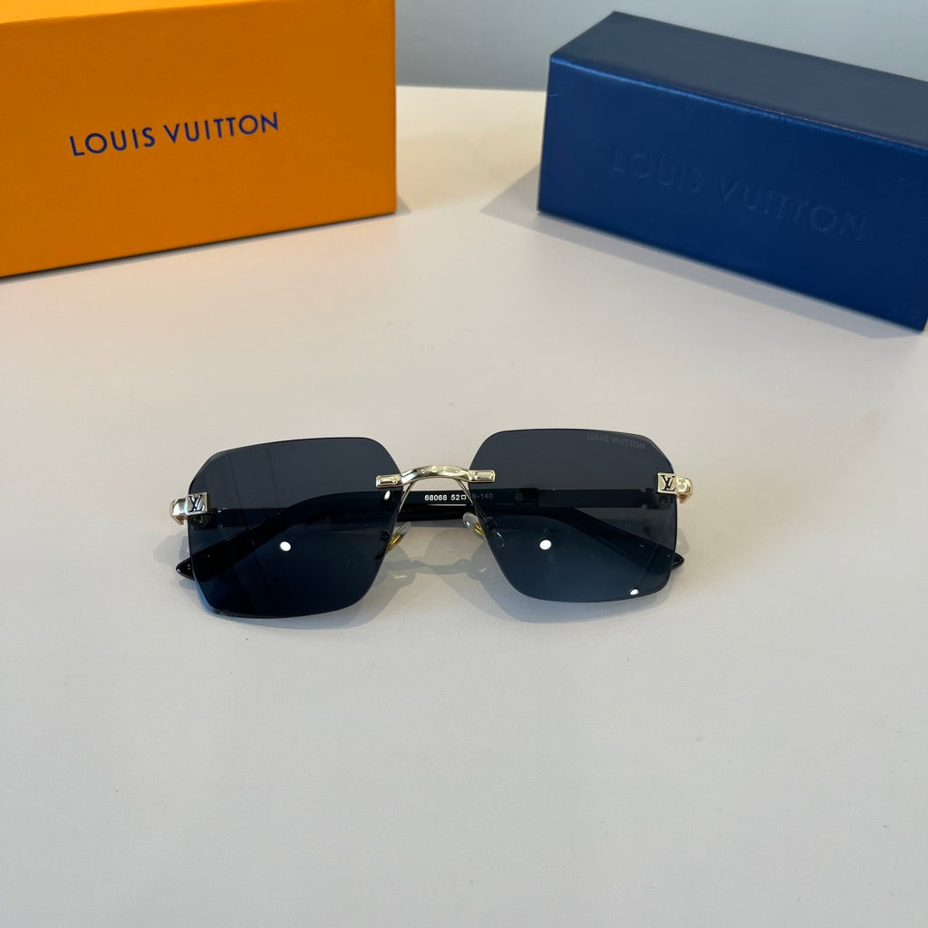 Louis Vuitton Fashion Blue Lens Sunglasses for Men & Women - 486278 - detail image 10