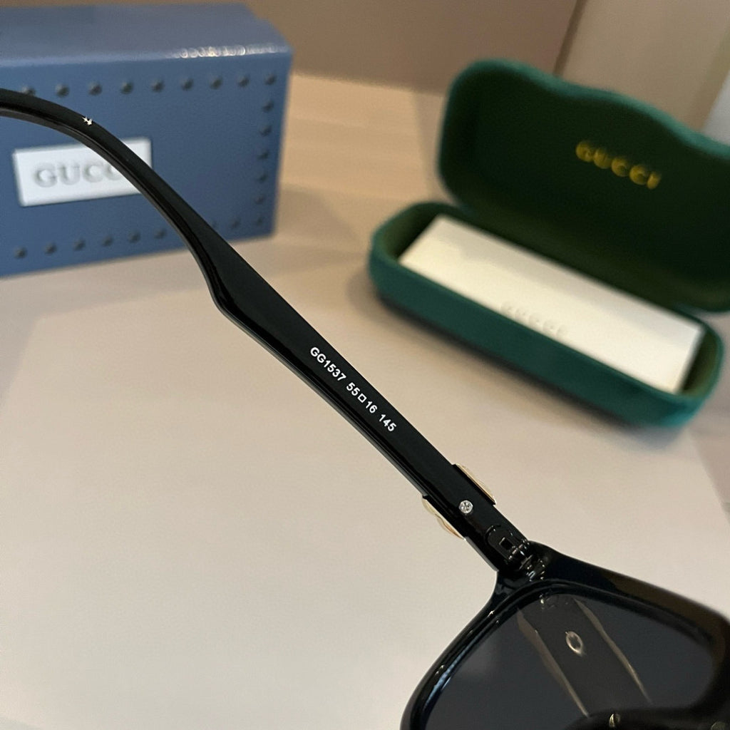 Chanel Oversized Brown Lens Sunglasses for Men & Women - 464865 - detail image 10