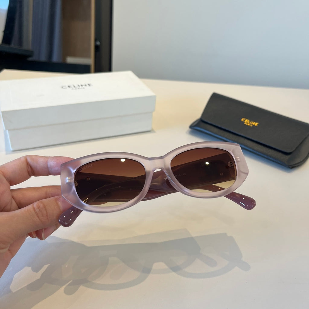 Celine Fashion Brown Lens Sunglasses for Men & Women - 382554 - detail image 10