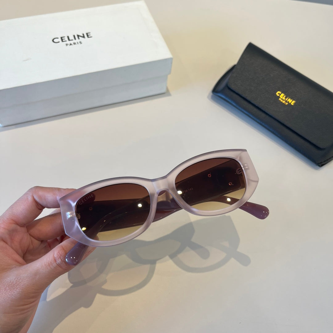 Celine Fashion Brown Lens Sunglasses for Men & Women - 382554 - detail image 9