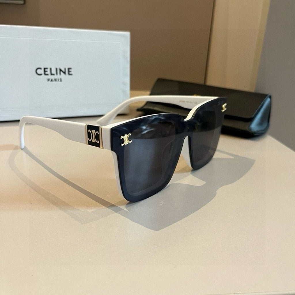 Celine Fashion Gold Lens Sunglasses for Women