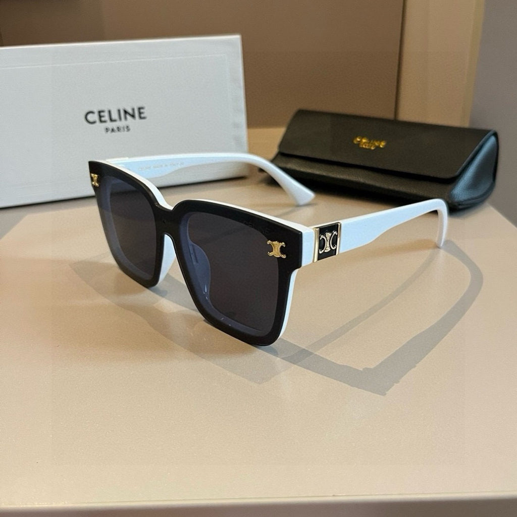 Celine Fashion Gold Lens Sunglasses for Women - detail image 3