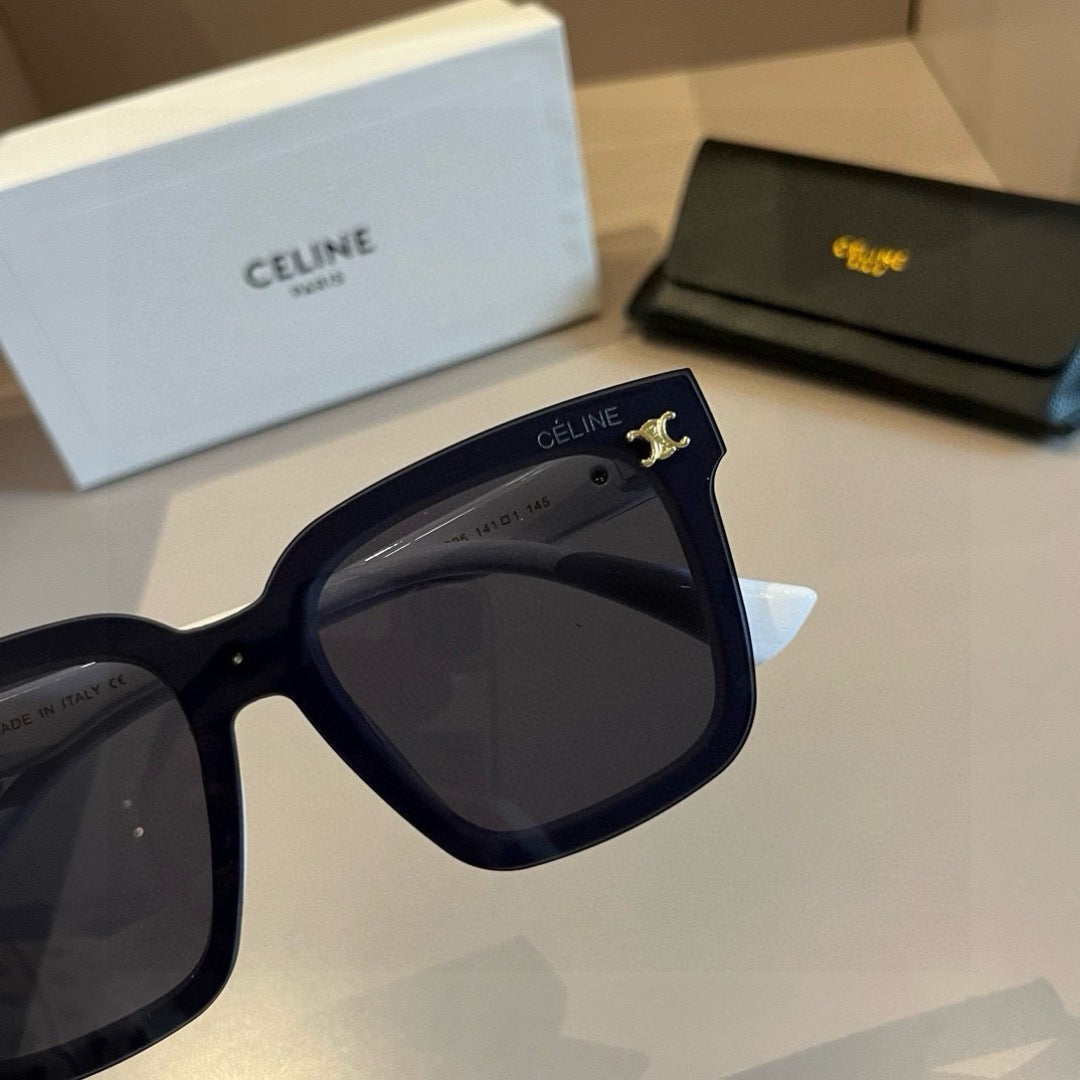 Celine Fashion Gold Lens Sunglasses for Women - detail image 6