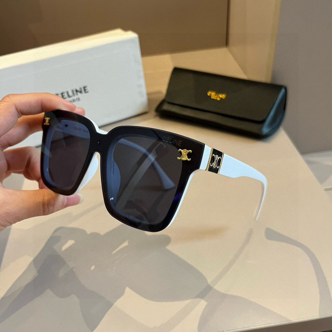 Celine Fashion Gold Lens Sunglasses for Women - detail image 4