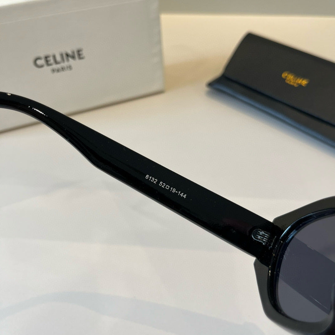 Celine Fashion Black Lens Sunglasses for Men & Women - 382551 - detail image 10