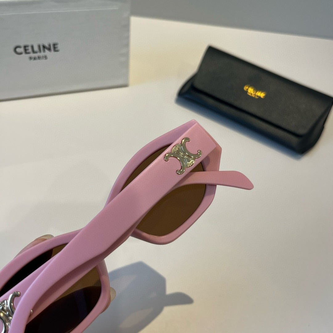 Celine Fashion Brown Lens Sunglasses for Men & Women - 382552 - detail image 8