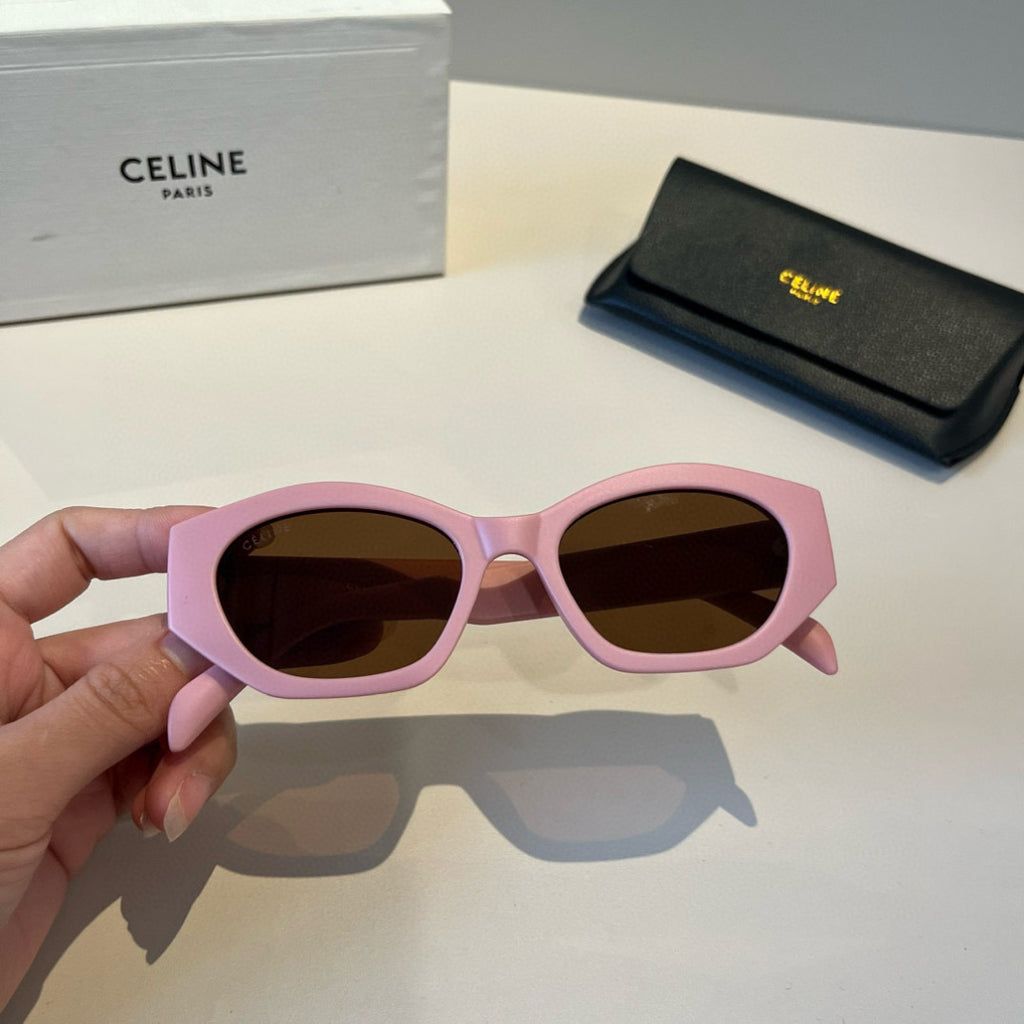 Celine Fashion Brown Lens Sunglasses for Men & Women - 382552 - detail image 5