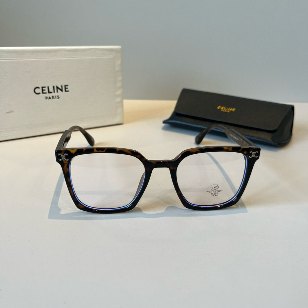 Celine Oversized Silver Lens Sunglasses for Men & Women - 431963 - detail image 2