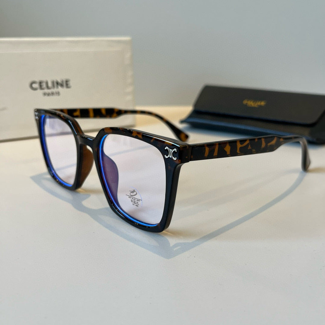 Celine Oversized Silver Lens Sunglasses for Men & Women - 431963 - detail image 3