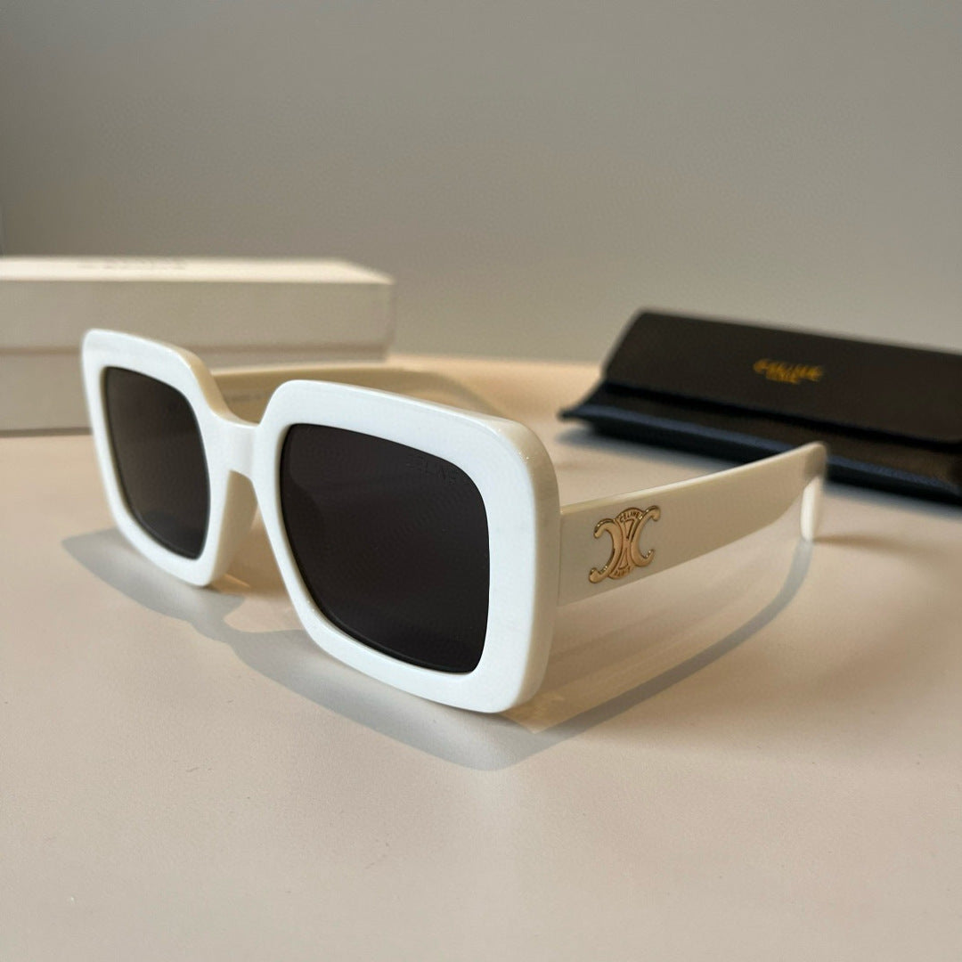 Celine Fashion Brown Lens Sunglasses for Men & Women - 431951 - detail image 3