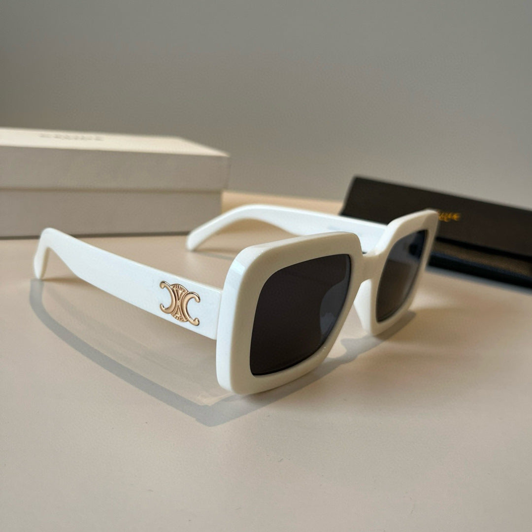 Celine Fashion Brown Lens Sunglasses for Men & Women - 486959