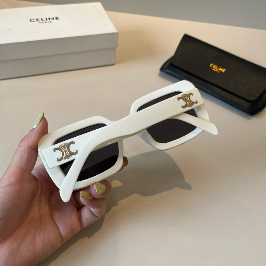 Celine Fashion Brown Lens Sunglasses for Men & Women - 486959 - detail image 6