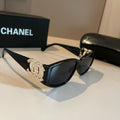 Chanel Fashion Gold Lens Sunglasses for Men & Women - 465158