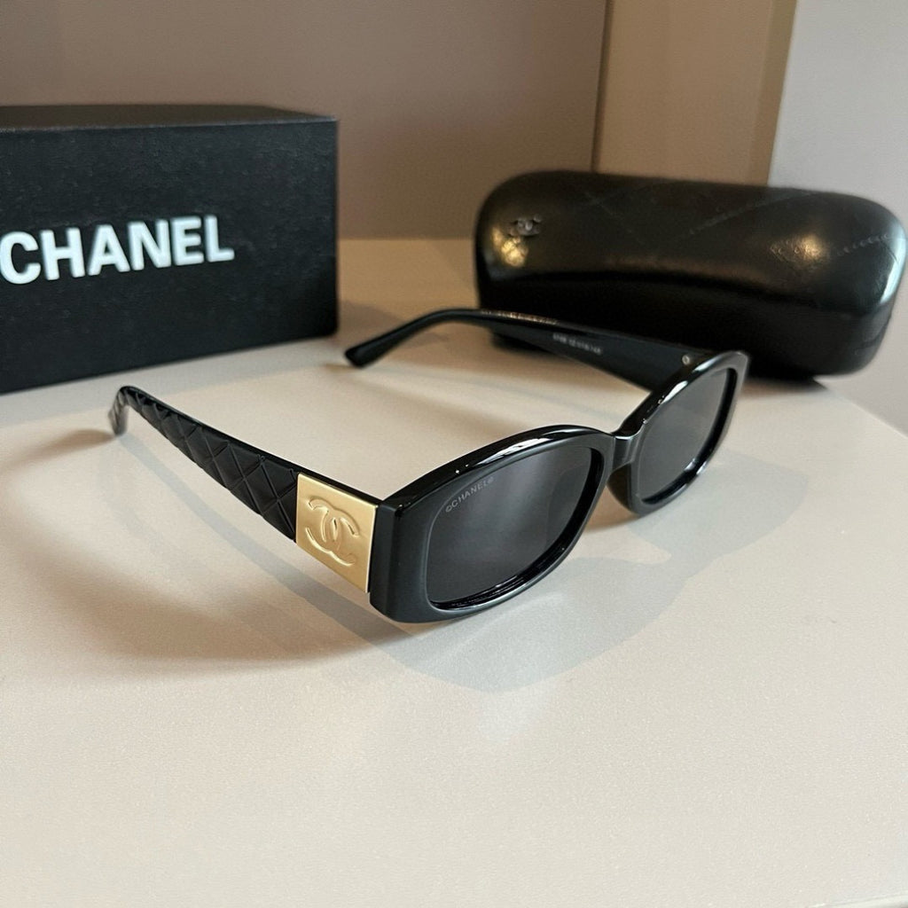 Chanel Fashion Silver Lens Sunglasses for Men & Women - 486571