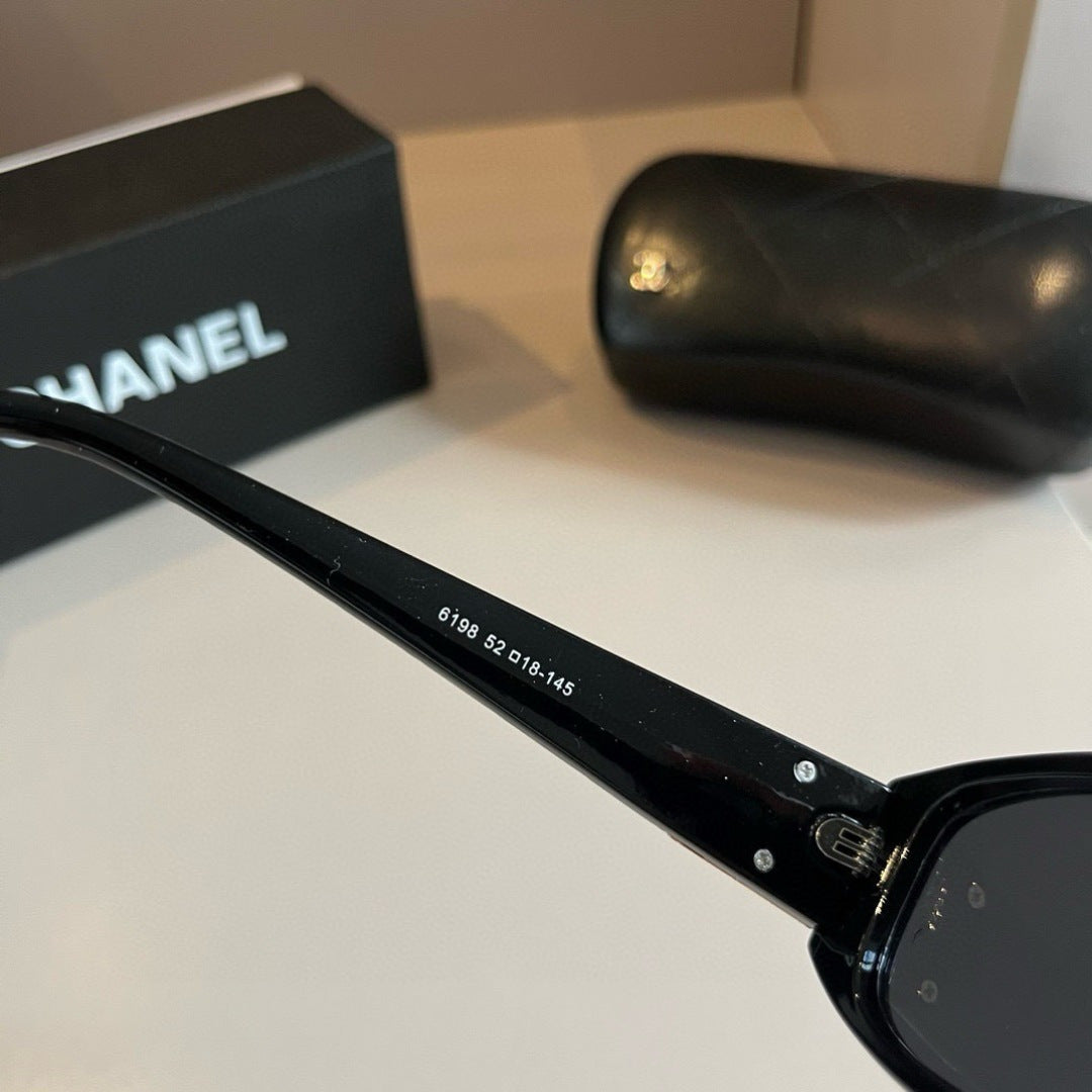 Chanel Fashion Silver Lens Sunglasses for Men & Women - 465135 - detail image 8