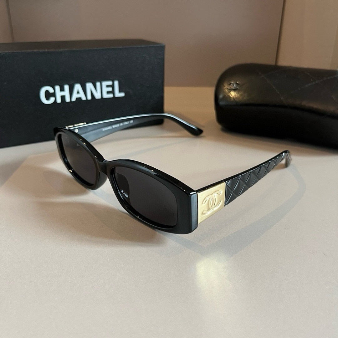Chanel Fashion Silver Lens Sunglasses for Men & Women - 431540 - detail image 2