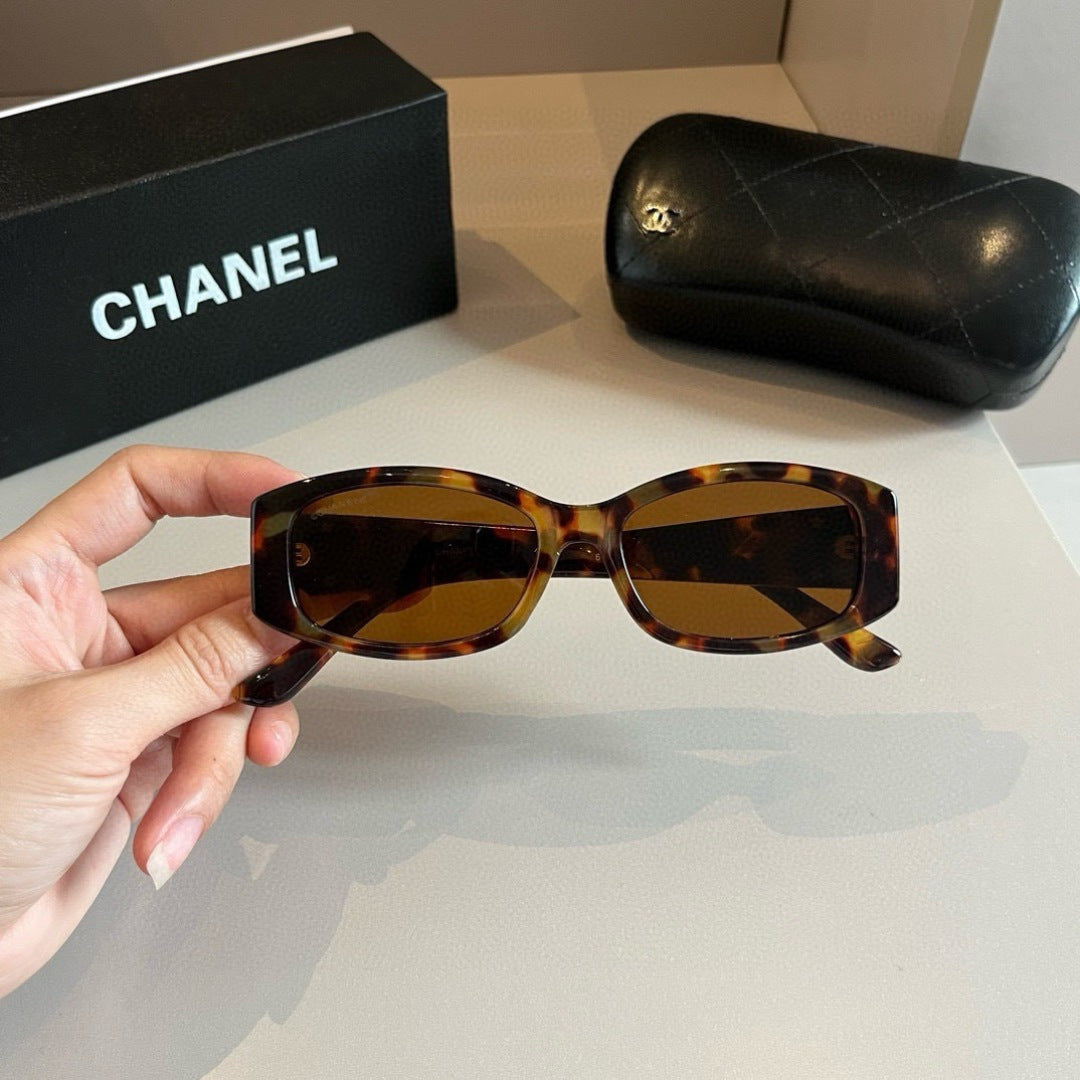 Chanel Fashion Brown Lens Sunglasses for Men & Women - 431541 - detail image 2