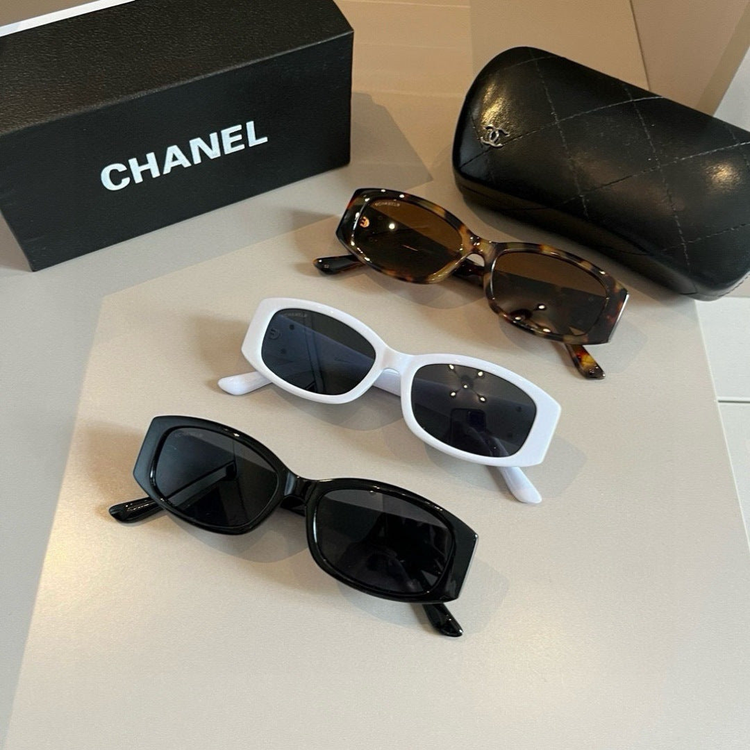 Chanel Fashion Brown Lens Sunglasses for Men & Women - 431541 - detail image 9