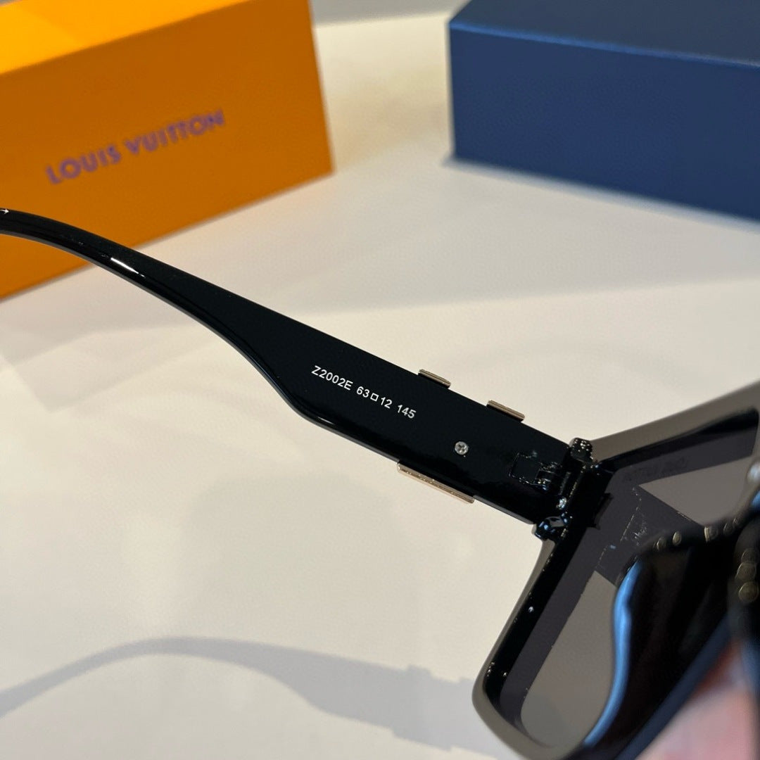 Louis Vuitton Fashion Black Lens Sunglasses for Men & Women - 486160 - detail image 10