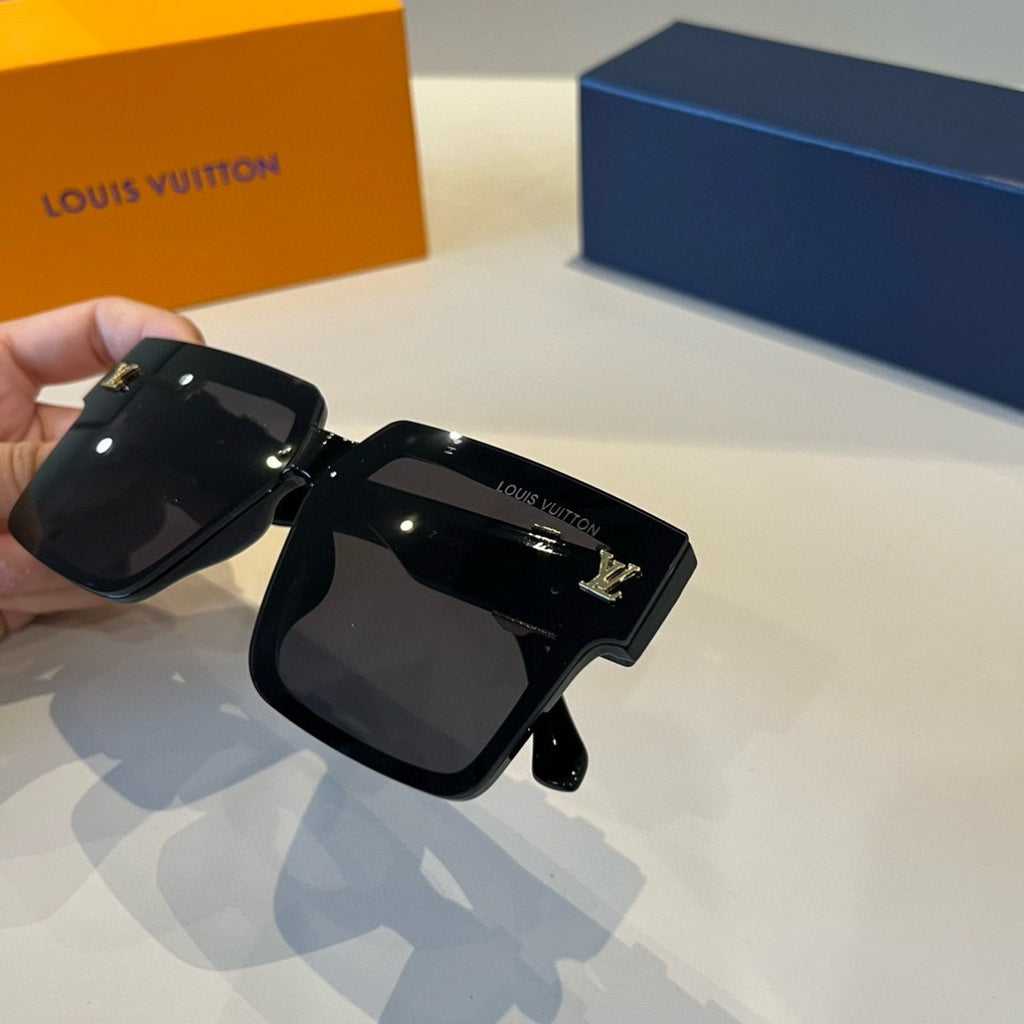 Louis Vuitton Fashion Black Lens Sunglasses for Men & Women - 486160 - detail image 7