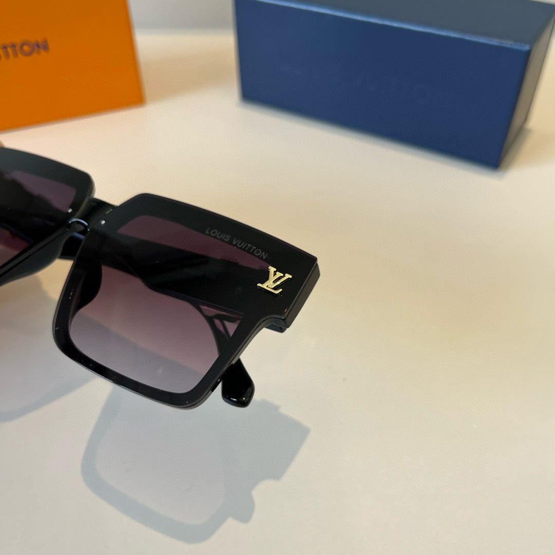 Louis Vuitton Fashion Black Lens Sunglasses for Men & Women - 486161 - detail image 7