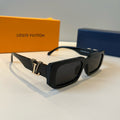 Louis Vuitton 2315 Fashion Black Lens Sunglasses for Men & Women