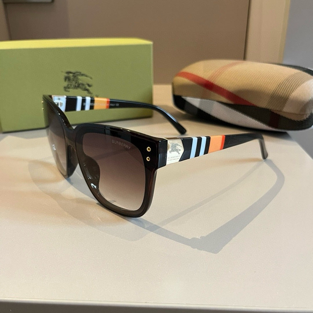 Burberry Fashion Gold Lens Sunglasses for Men & Women - 416026 - detail image 3