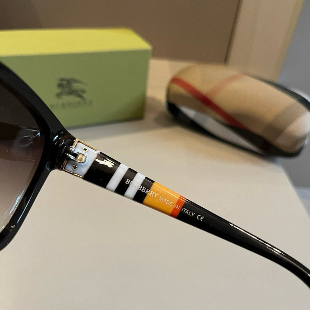 Burberry Fashion Gold Lens Sunglasses for Men & Women - 416026 - detail image 6