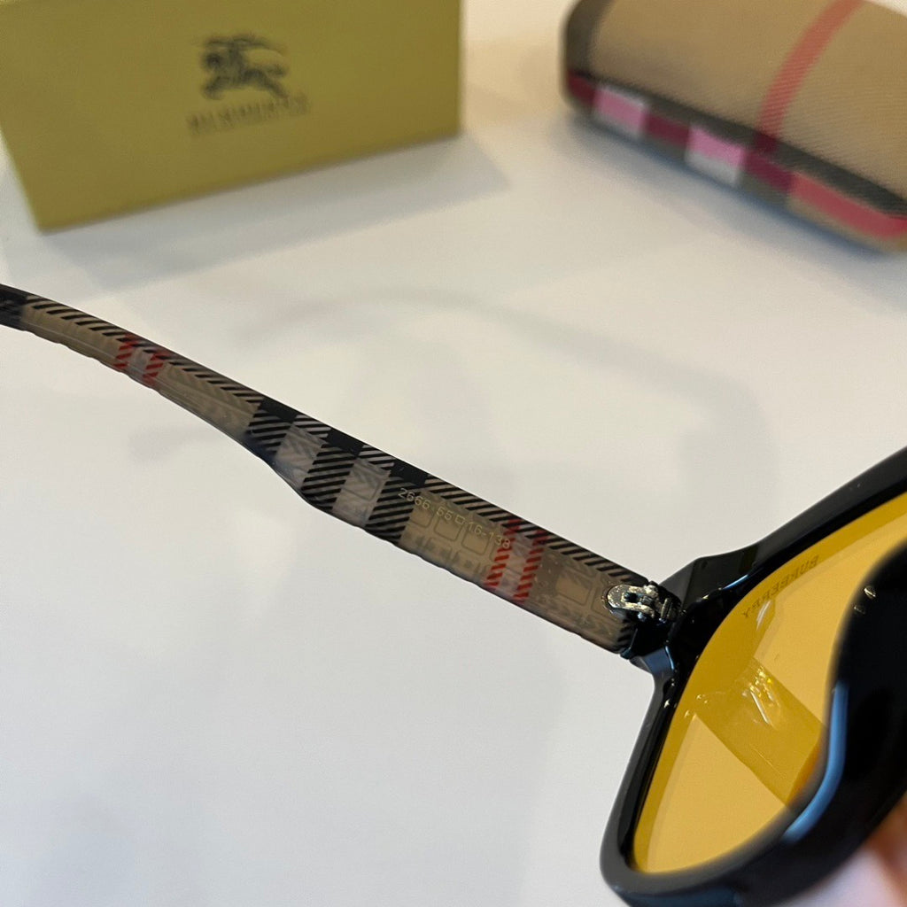 Burberry Fashion Brown Lens Sunglasses for Men & Women - 432469 - detail image 9