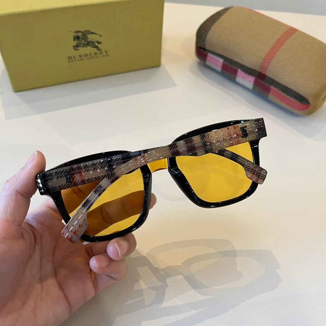 Burberry Fashion Brown Lens Sunglasses for Men & Women - 432469 - detail image 6