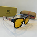 Burberry Fashion Brown Lens Sunglasses for Men & Women - 432469