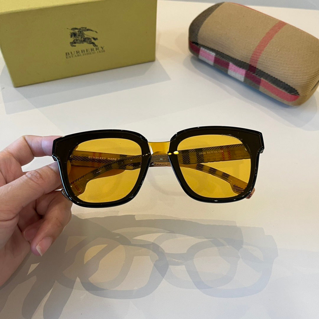 Burberry Fashion Brown Lens Sunglasses for Men & Women - 432469 - detail image 4