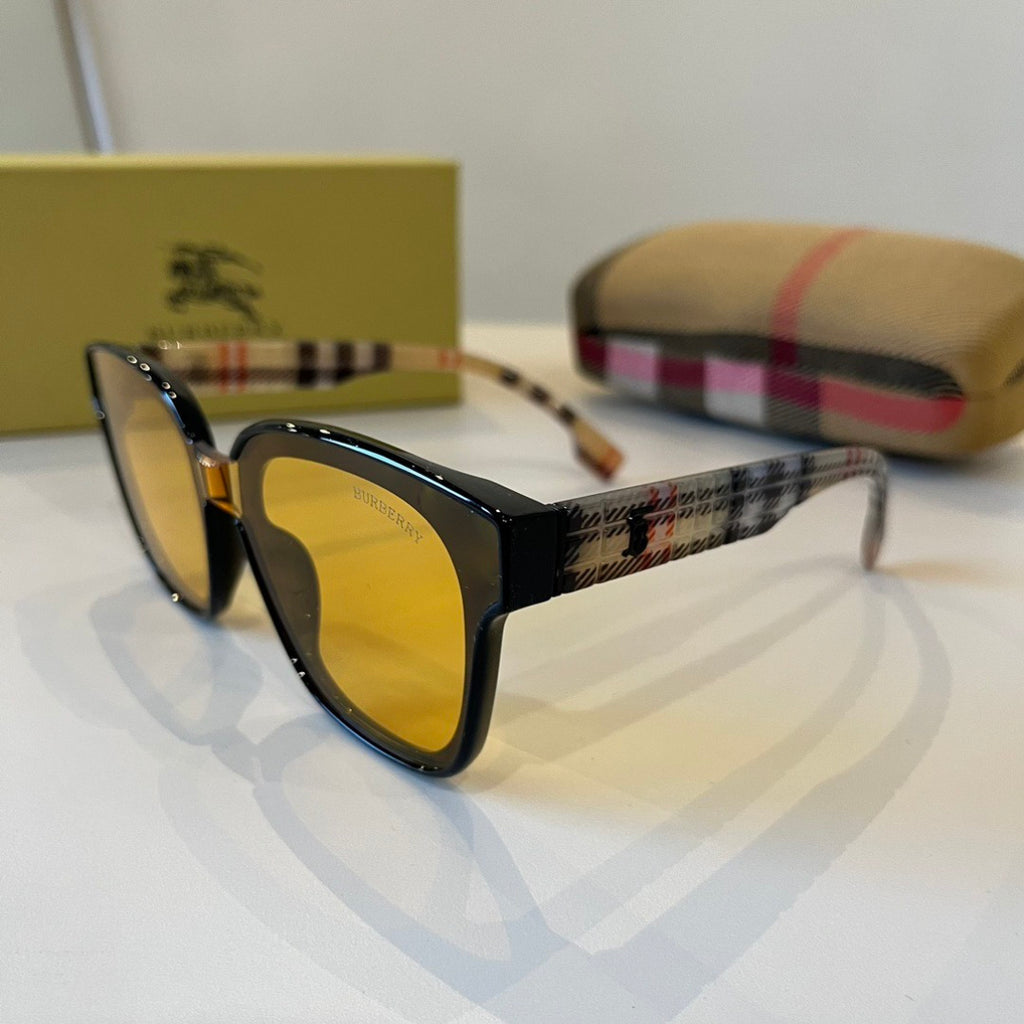 Burberry Fashion Brown Lens Sunglasses for Men & Women - 432469 - detail image 3