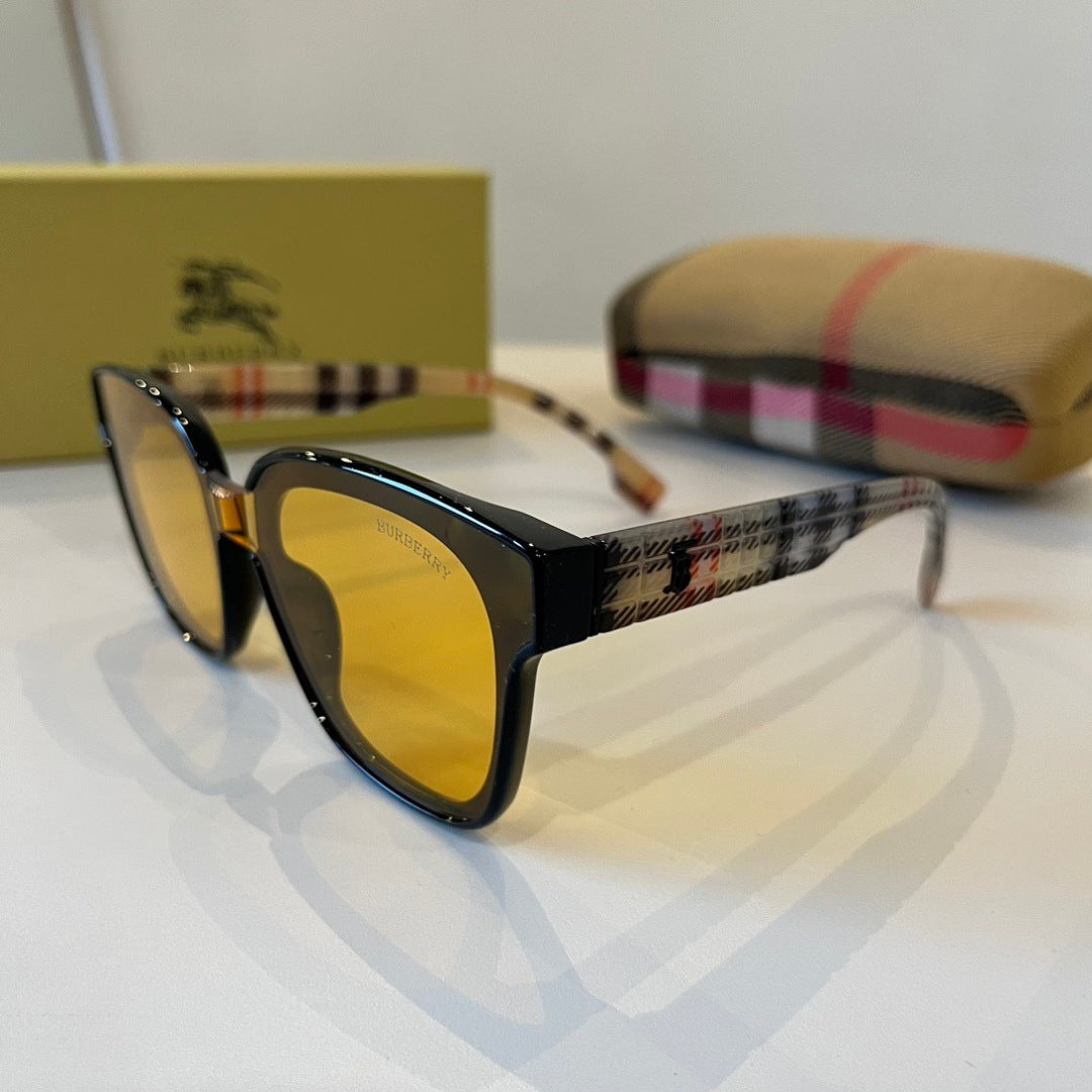 Burberry Fashion Brown Lens Sunglasses for Men & Women - 432469 - detail image 3