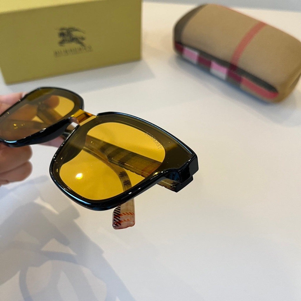 Burberry Fashion Brown Lens Sunglasses for Men & Women - 432469 - detail image 5