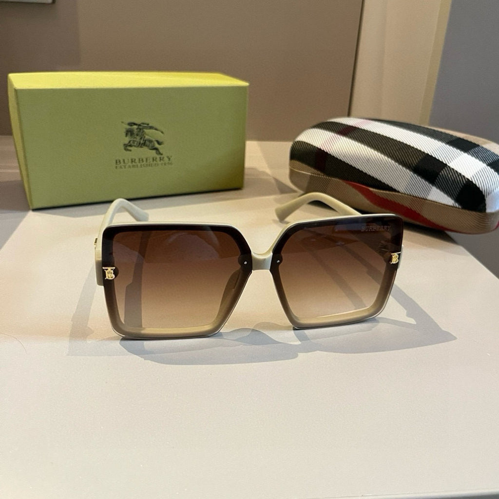Burberry Fashion Brown Lens Sunglasses for Men & Women - 465998 - detail image 4