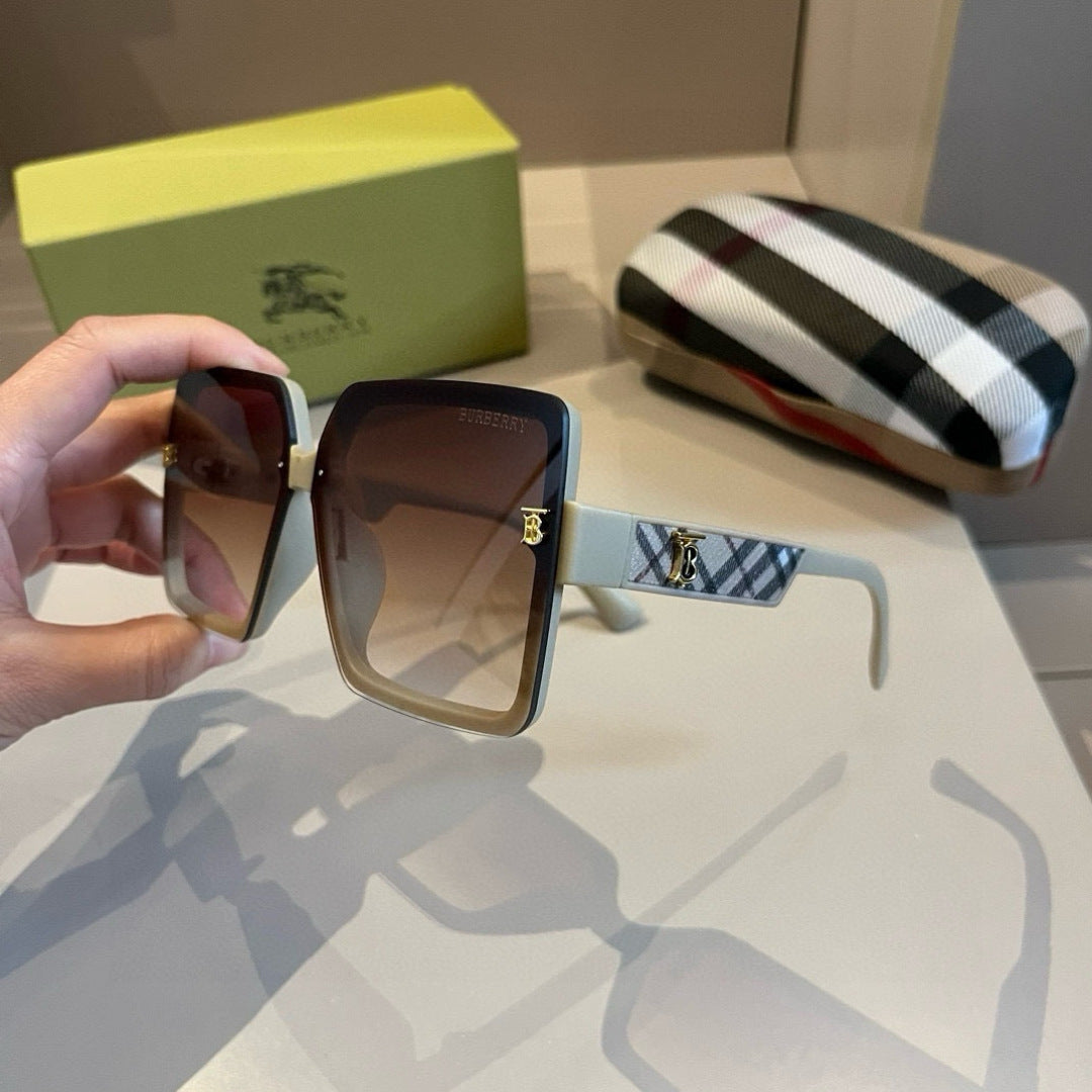 Burberry Fashion Brown Lens Sunglasses for Men & Women - 465998 - detail image 3