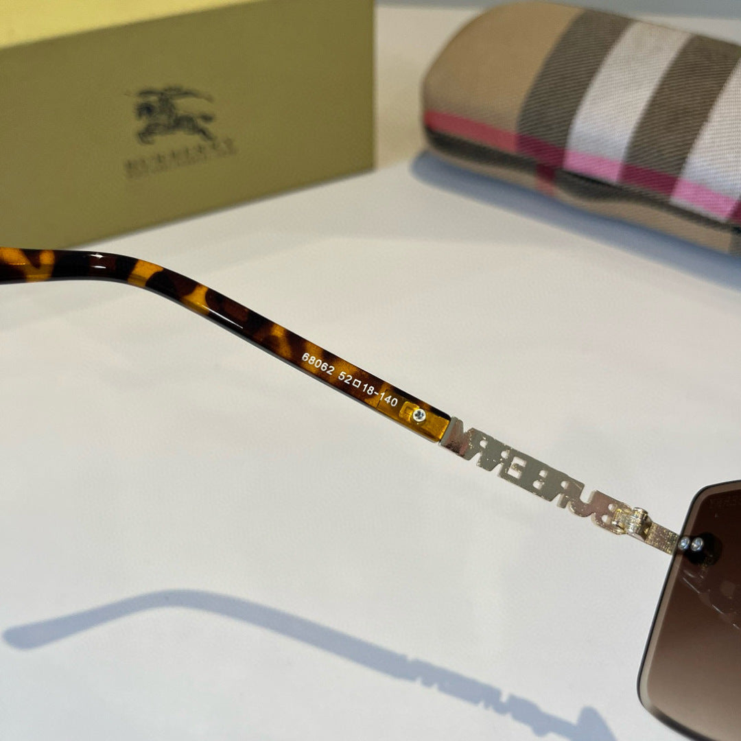 Burberry Fashion Brown Lens Sunglasses for Women - detail image 9