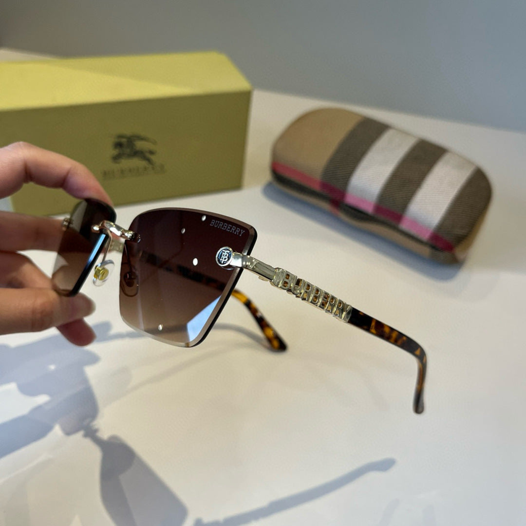 Burberry Fashion Brown Lens Sunglasses for Women - detail image 7
