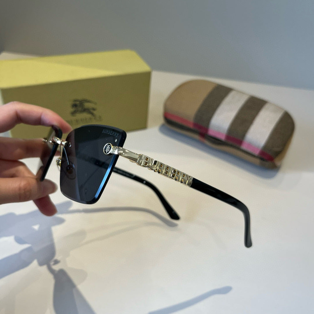 Burberry Fashion Silver Lens Sunglasses for Women - 466001 - detail image 7